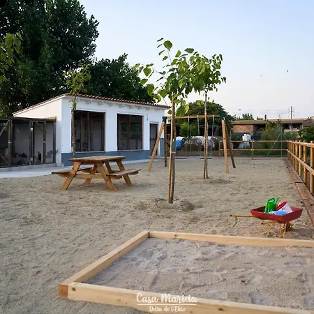 La Casa De Marieta 