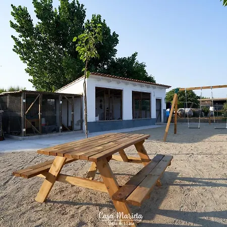 La Casa De Marieta 
