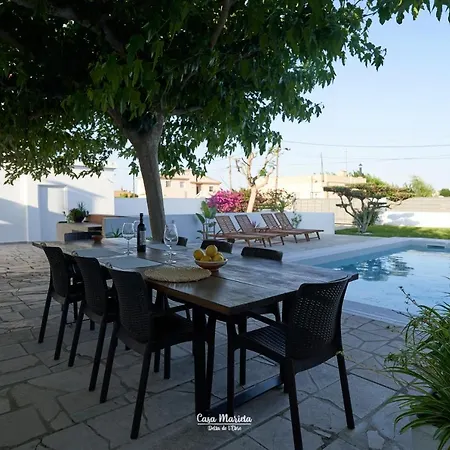 La Casa De Marieta 