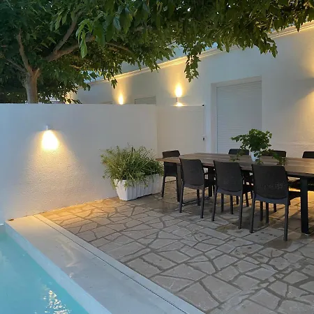 Hébergement de vacances La Casa De Marieta 