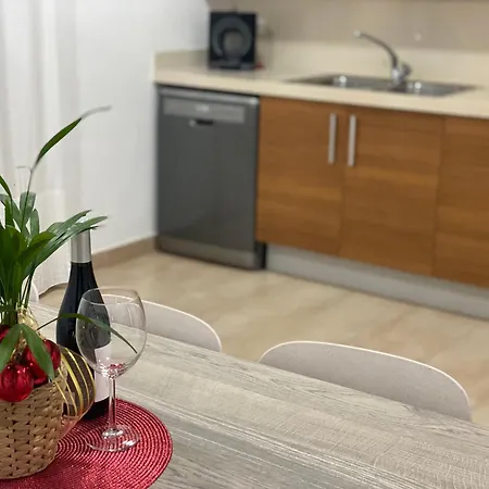 Hébergement de vacances La Casa De Marieta 