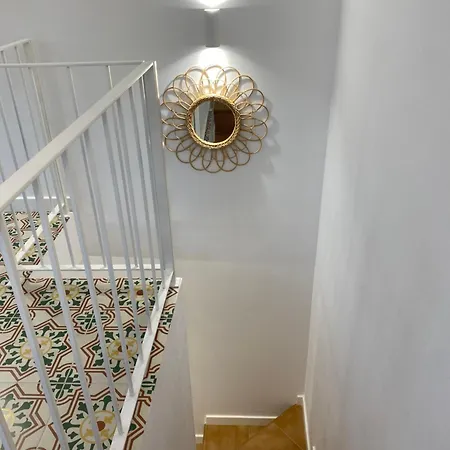 Hébergement de vacances La Casa De Marieta 