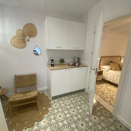 Hébergement de vacances La Casa De Marieta 
