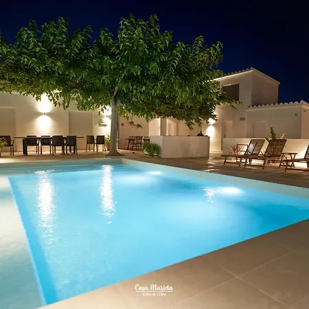 Hébergement de vacances La Casa De Marieta 