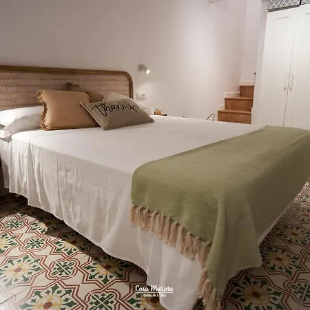 Hébergement de vacances La Casa De Marieta 