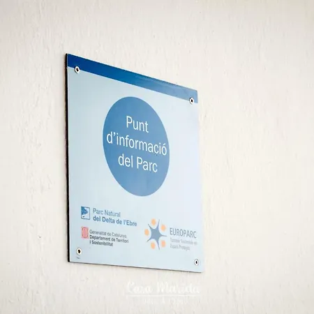 Hébergement de vacances La Casa De Marieta 