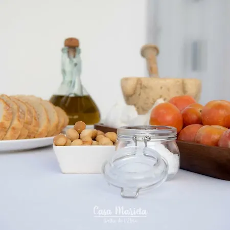 Hébergement de vacances La Casa De Marieta 