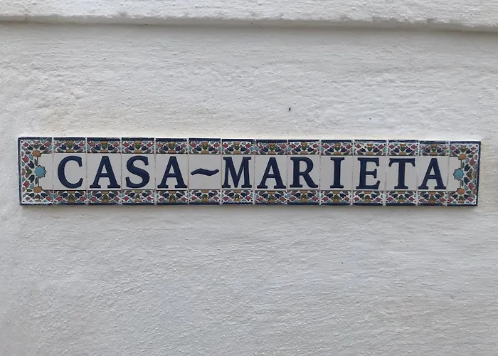 Сasa de vacaciones La Casa De Marieta B *