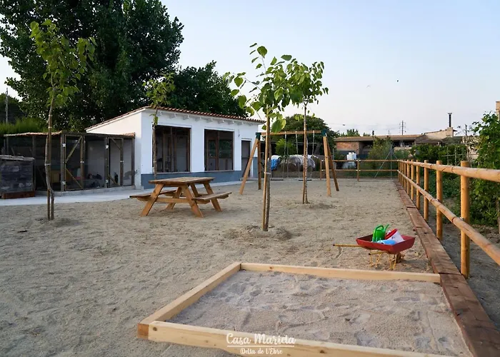 La Casa De Marieta B