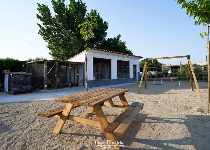 La Casa De Marieta B *