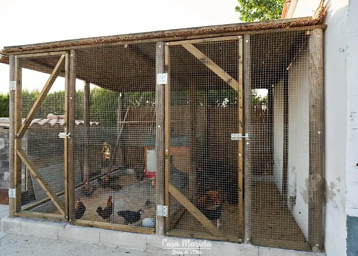 La Casa De Marieta B Сasa de vacaciones Deltebre