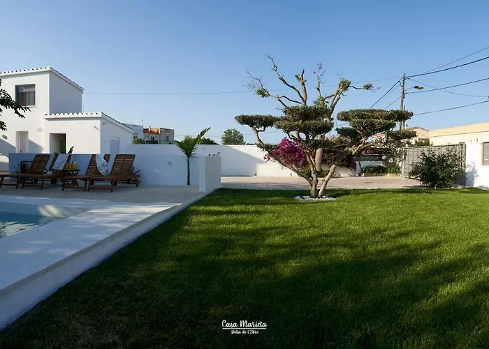 La Casa De Marieta B Сasa de vacaciones