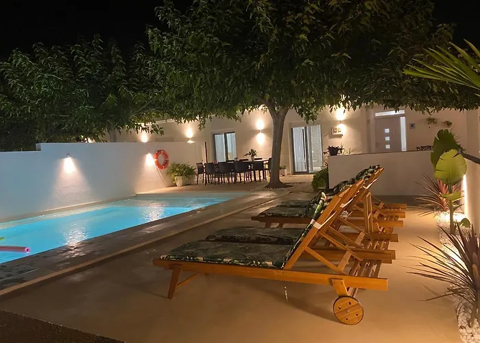 Сasa de vacaciones La Casa De Marieta B *