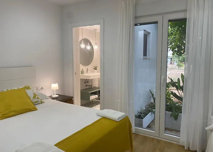 Сasa de vacaciones La Casa De Marieta B