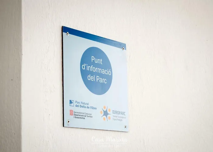 Сasa de vacaciones La Casa De Marieta B