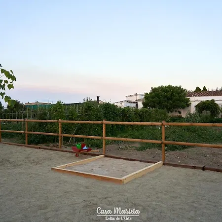 Casa Marieta B - Piscina Privada - Ideal Para Grupos * Deltebre