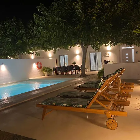 Casa de Férias Casa Marieta B - Piscina Privada - Ideal Para Grupos *