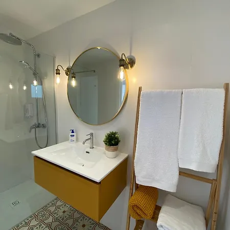 Casa de Férias Casa Marieta B - Piscina Privada - Ideal Para Grupos *